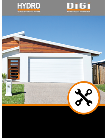 Door installation instructions