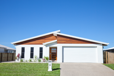 GARAGE DOORS