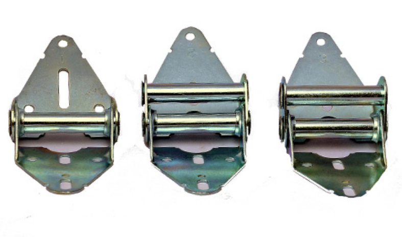 Hinges – Composite or Steel